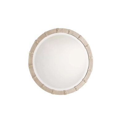 Galleon Mirror-Nickel