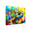 Œuvre sur toile, Dean, Russo, le caméléon Karma-104111411