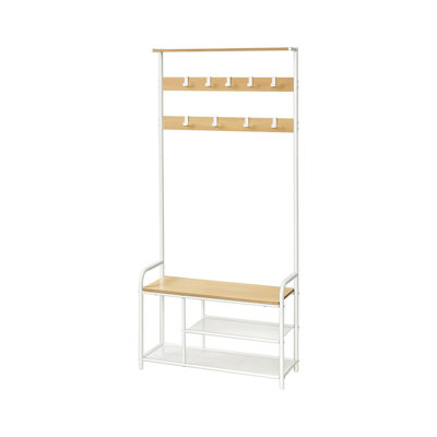 Breonca 85 cm W Hall Tree