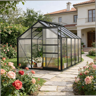 Walk-In Greenhouse,Outdoor Greenhouse