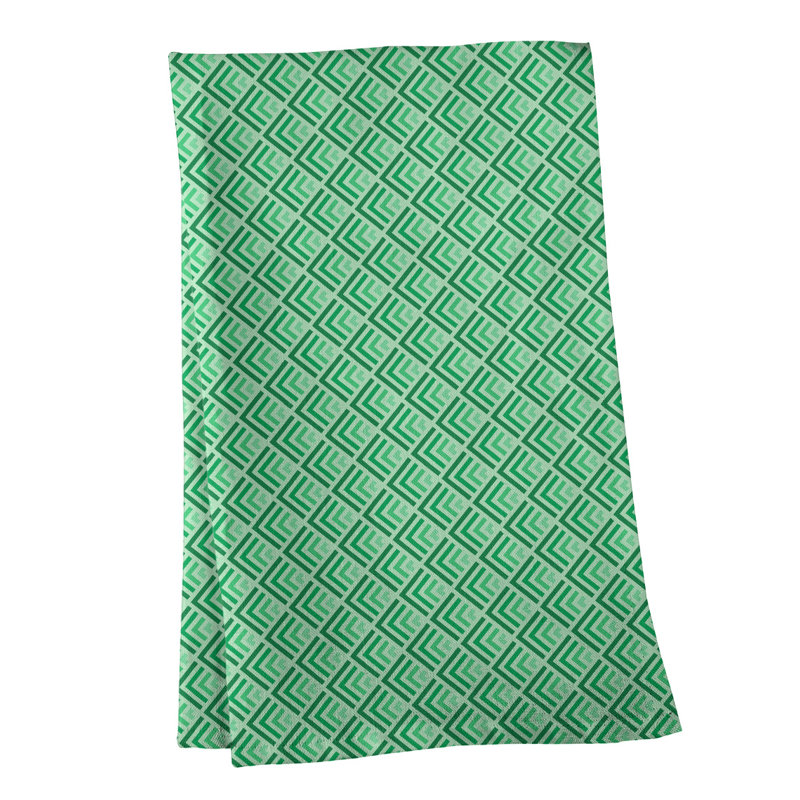 Tea Towel Kitchen Towel, Poly Twill, Persian
