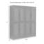 Garde-manger 72 po Quartus