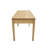 Rise Desk, Light Oak