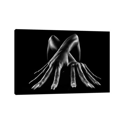 Pièces de corps figuratives par Johan Swanepoel - photographie sur toile tendue