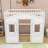 Gabriella-Frances Kids Loft Bed with Ladder-1187112113-1187112116