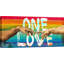 One Love by Eric Chestier - Wrapped Canvas Print-499815912