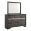 Commode avec miroir et tiroirs cachés-1513832956