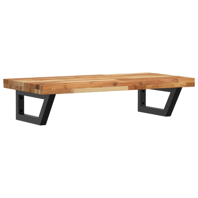 100cm Bathroom Vanity Top, Black