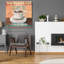 «Coffee Pot» par Fiona Stokes-Gilbert, art mural en verre acrylique-1722093166