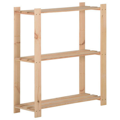 Marsh Solid Wood Standard Bookcase