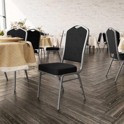 Chaise de banquet empilable Oliverson