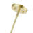 Litzy 4 - Light Dimmable Drum Chandelier-1363136225