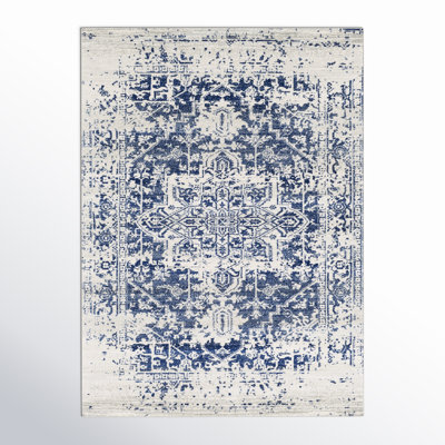 Hillsby Oriental Indoor Rug