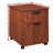 Nickyla Box File Mobile Pedestal Drawer Unit-86413773