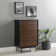 Raines Solid Wood 28.25'' W 4 - Drawer Dresser
