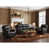 3 Pcs: Sofa, 2 Chairs est en rupture de stock