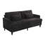 Deshazer Upholstered 68.9'' Loveseat-1882665686