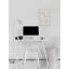 Thick and Thin Lines II 1 Piece Single Picture Frame Painting-41365777