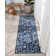 Dazzle Oriental Synthetic Area Rug