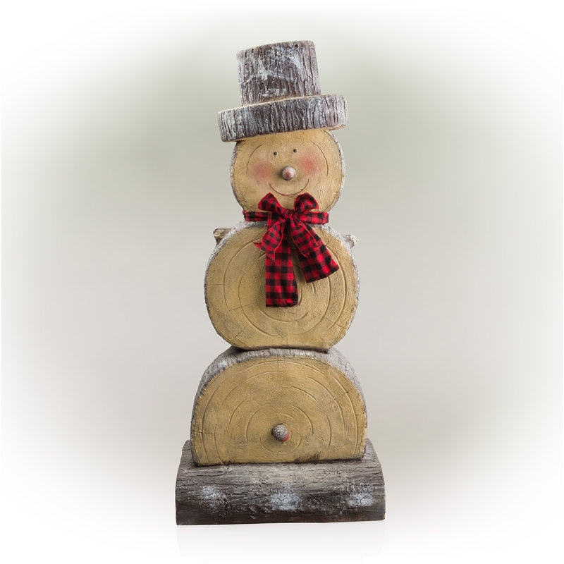 Christmas Snowman Figurines & Collectibles, 45'' H X 21'' W X 12'' D