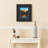 Matte Picture Frame with Mat-70354716