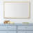 Kendall Wood Framed Mirror with Safety Backing Ideal for Bathroom / Vanity Mirror-1398920638-1414101166