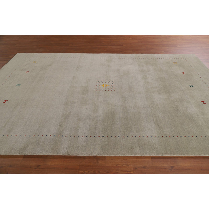 Tapis tribal Gabbeh 7 x 10