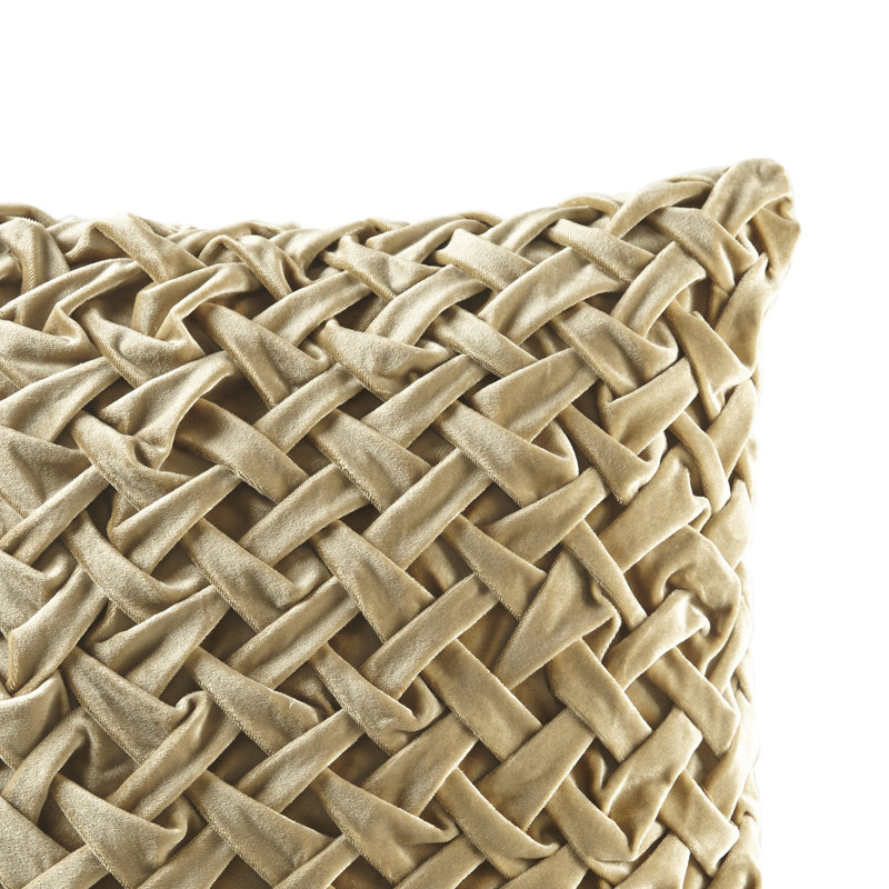 Coussin Croscill Winchester, Or