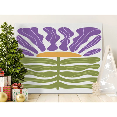Wrapped Canvas Print Set