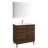 Jasso 31'' Single Bathroom Vanity with Manufactured Wood Top