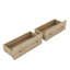 Tuzluca Drawers Bed-1885700437