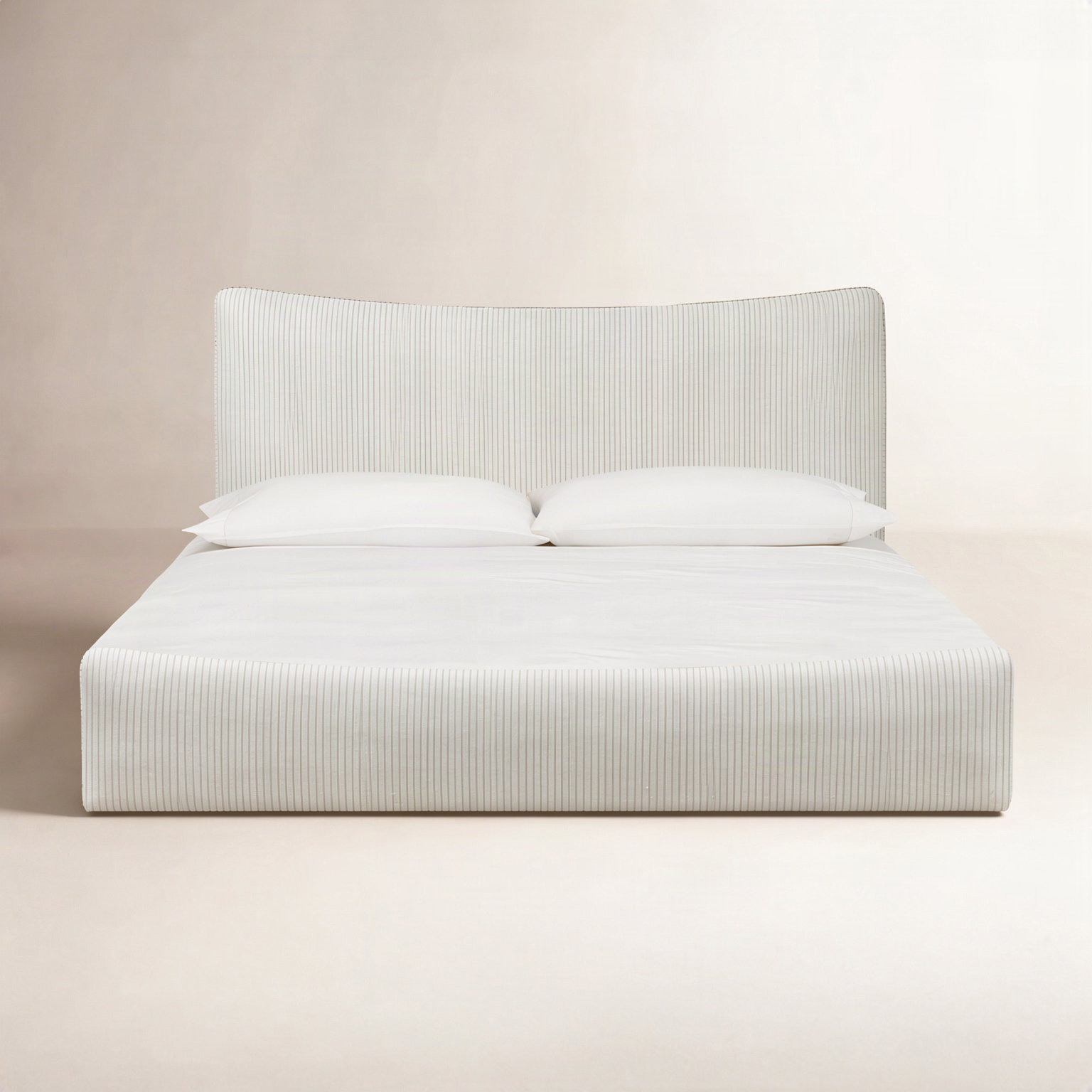 Novae Platform Bed, King