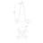8 - Light Wagon Wheel Chandelier-118356708