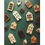 Crafted Wooden Houses - Maple - Barn