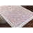 Milan Oriental Garnet/Mauve Area Rug-1316394731