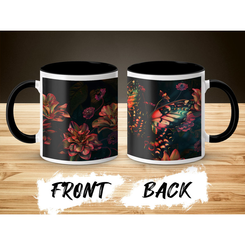 Ceramic Coffee Mug