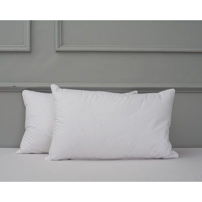 Down Throw Pillow