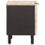40cm W Solid Wood Bedside Table-656938687