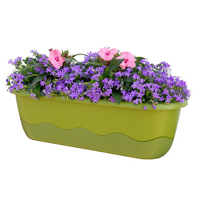 Isamar Window Box Planter