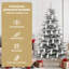 vidaXL Christmas Pine Cone Ball-1459047962