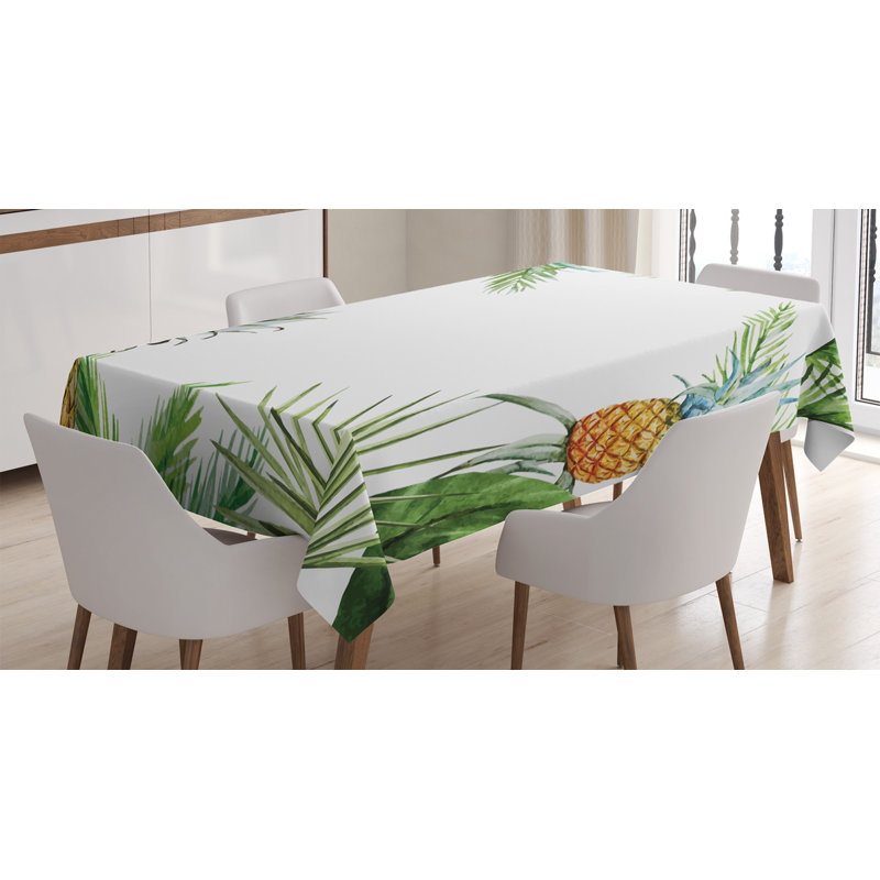 Tablecloth, 70" L x 52" W