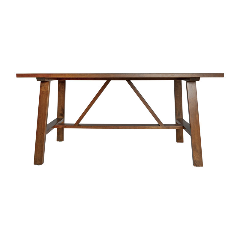 Table basse Dake, Brun
