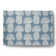 Chenille Floral Indoor Rug