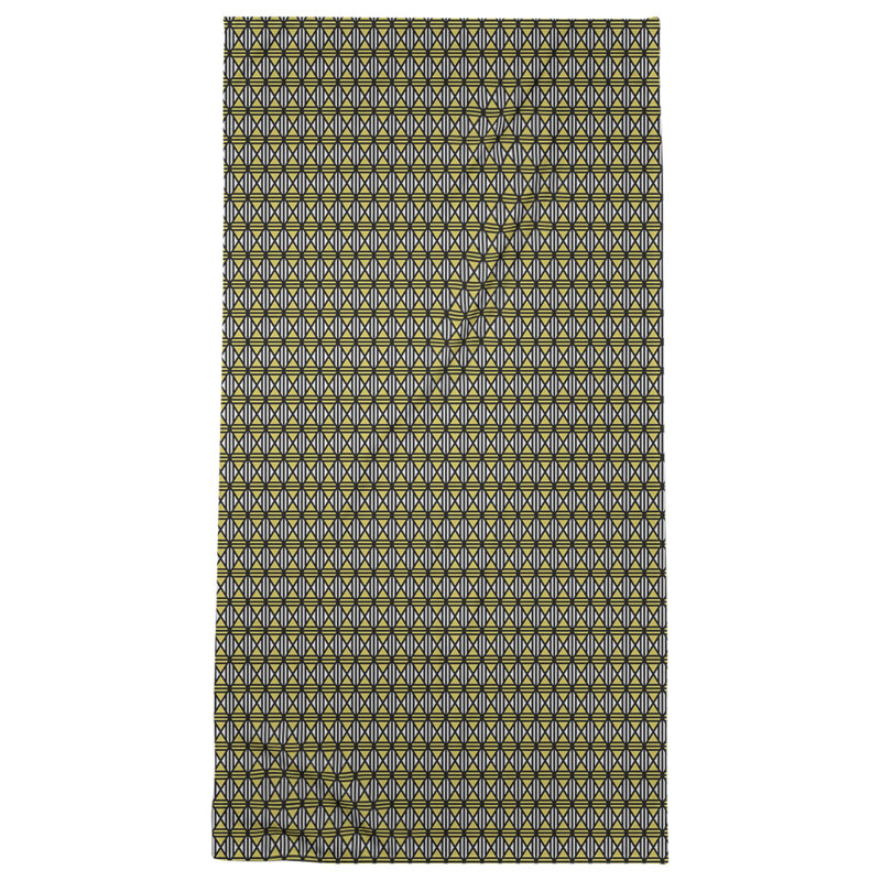 Katelyn Elizabeth Cotton Blend Bath Towel, Yellow