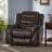 Fabric, Glider Recliner
