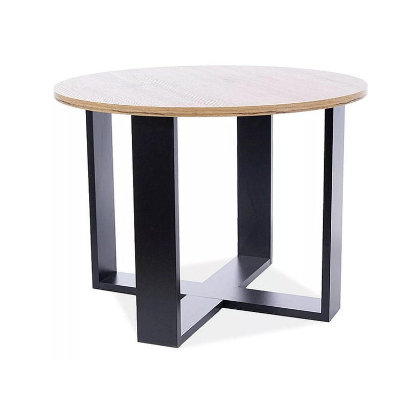 Eroll Cross Legs Coffee Table