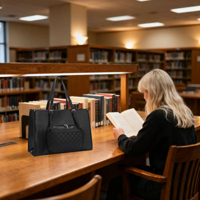 Sac fourre-tout isolé et étanche pour femme