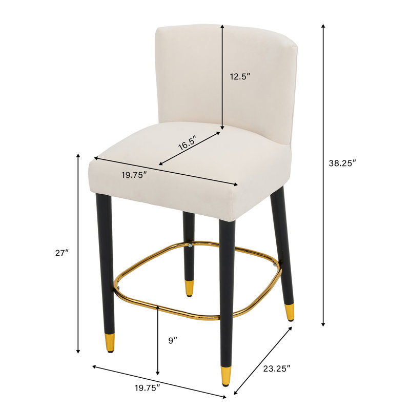 Modern Design With A Smooth, Light -Ed Fabric And Circular Footrest With A -Ed Finish,Creates A Sophisticated And Luxurious Look