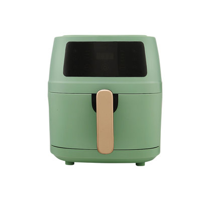 Belfry Kitchen Carsonhill 5L Basket Air Fryer Air Fryer