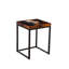 Tables gigognes en bois massif